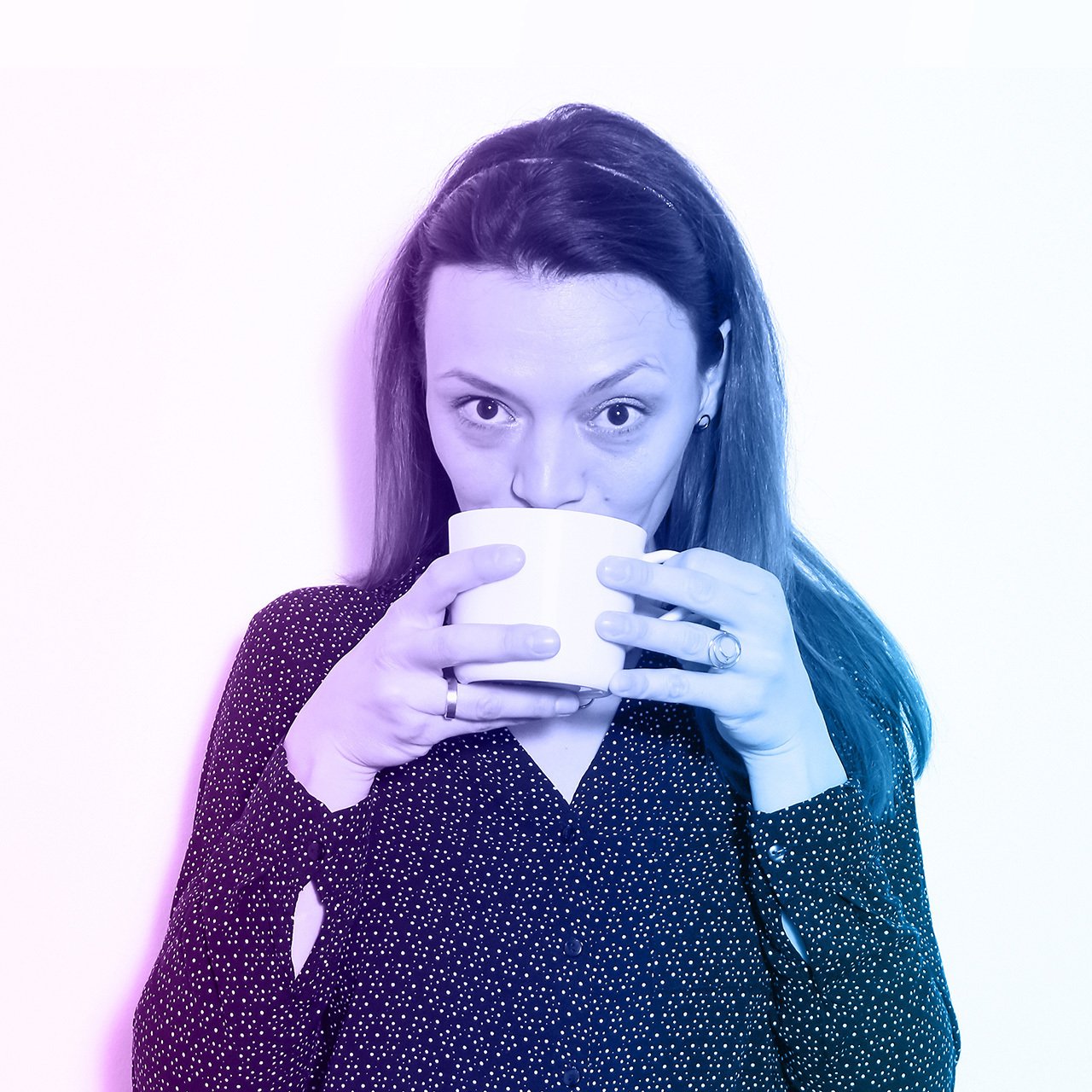 Portrait of Jovana Mršić