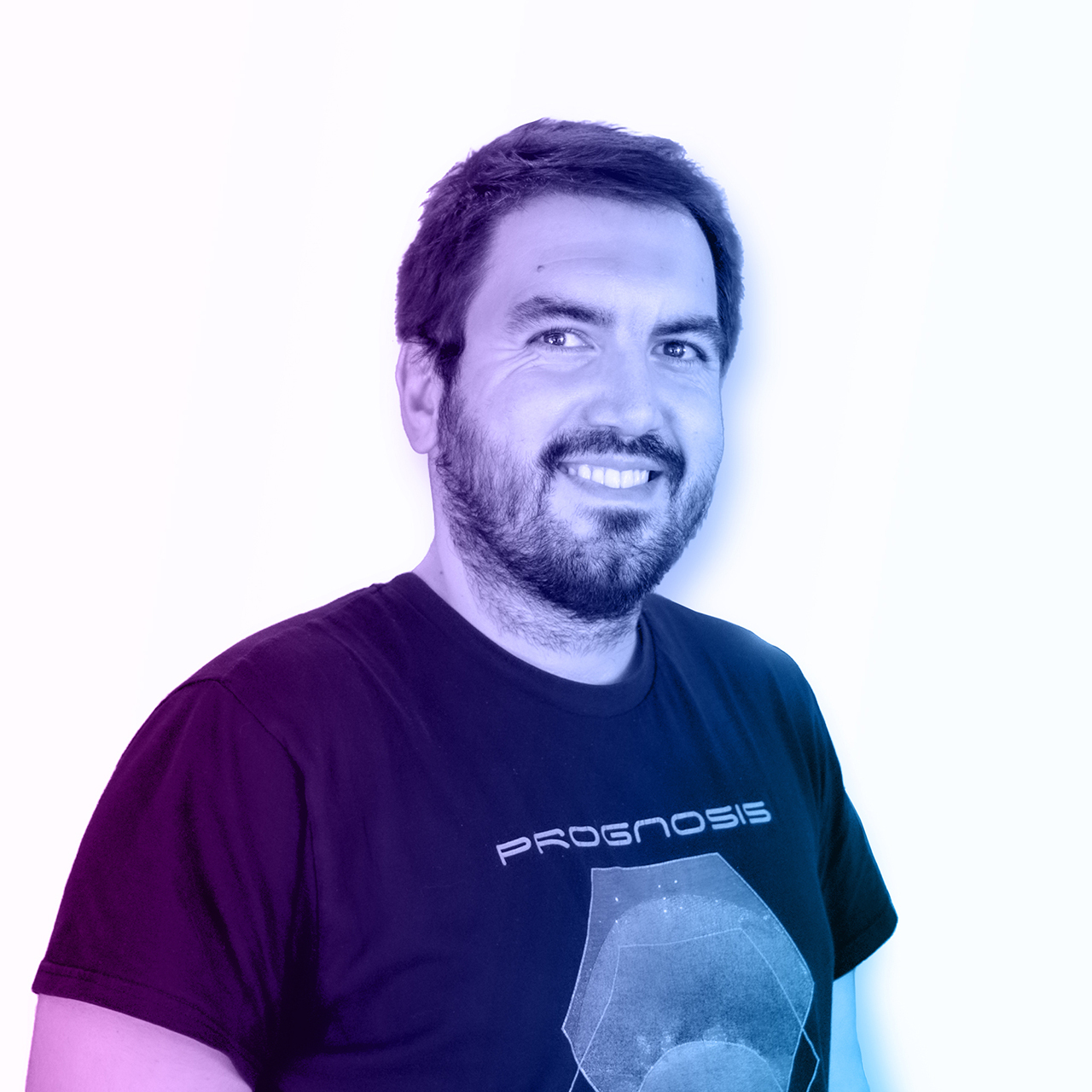 Portrait of Nenad Stojković